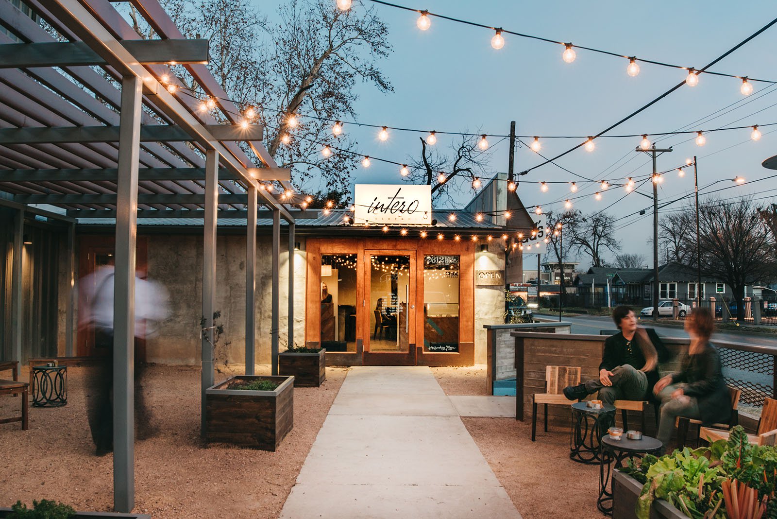 Intero Brings Contemporary Italian Cuisine to Cesar Chavez Street in East Austin