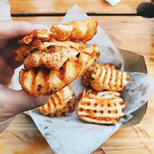 The Waffle Bus Campaign NextSeed