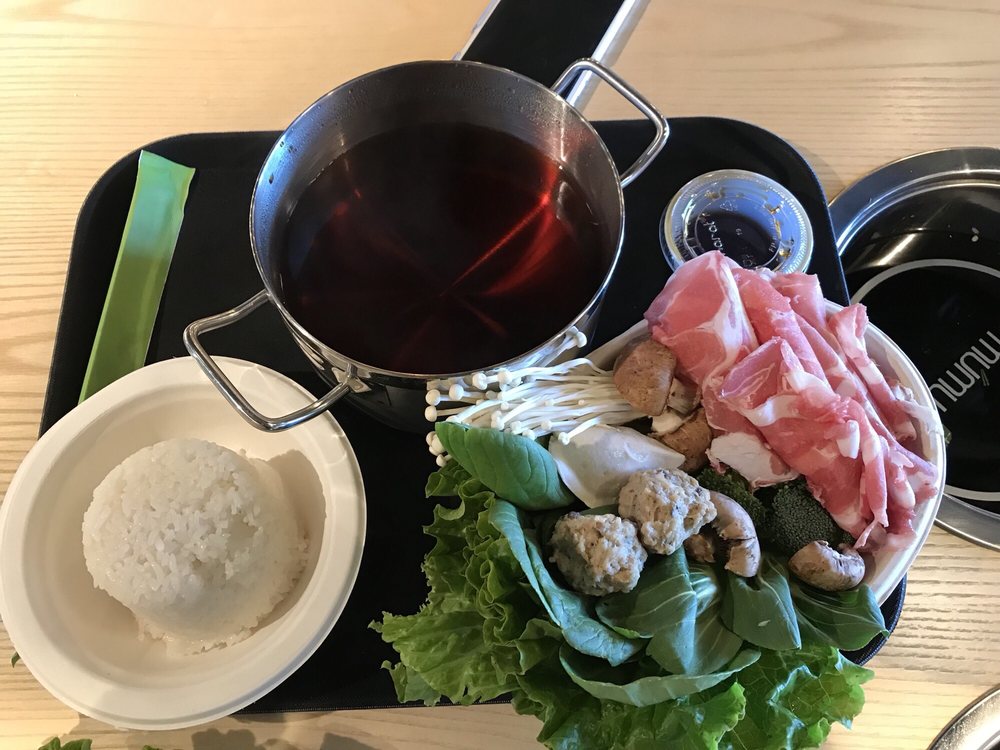 MUMU Hot Pot Campaign NextSeed