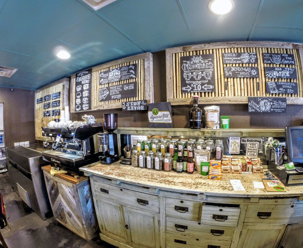 SquareRut Kava Bar Campaign NextSeed