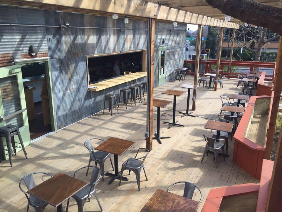 New Patio